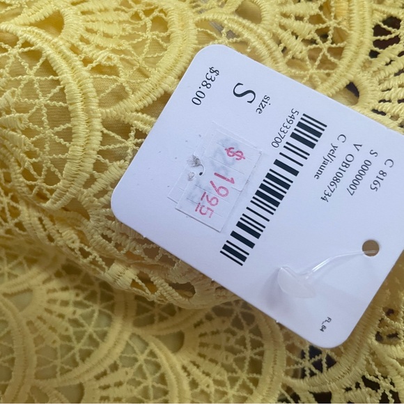 NWT Free People Sunrise to Sunset Bralette Bra - Picture 4 of 4